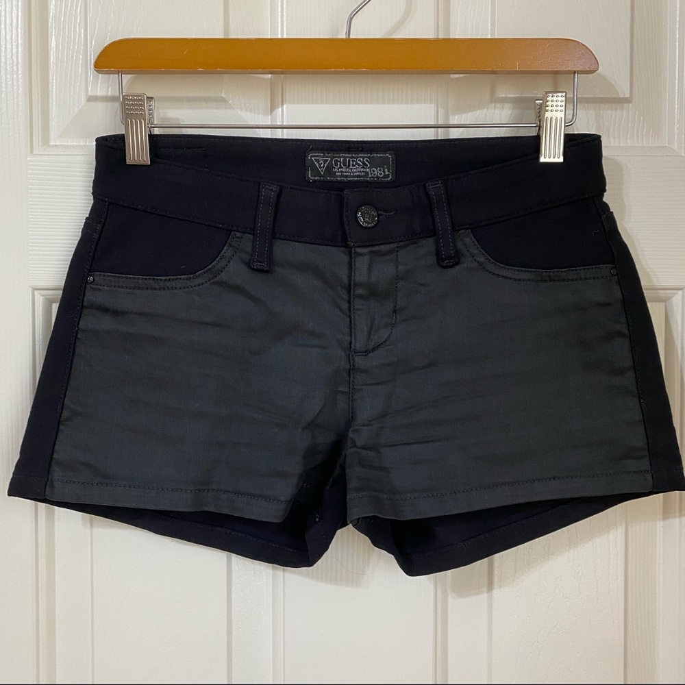 Guess Low Waist Shorts - 27